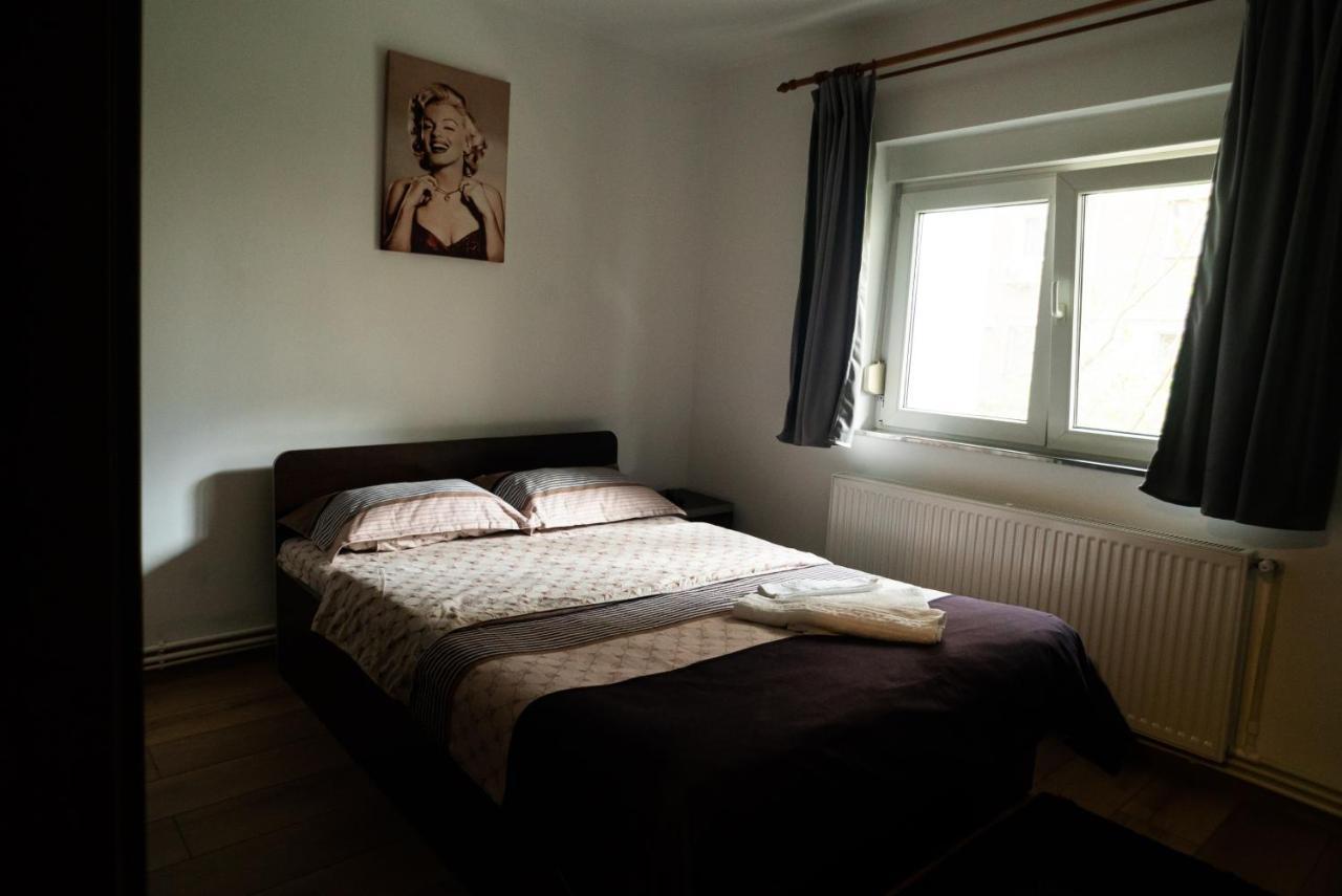 Apartament Dacul Хунедоара Экстерьер фото