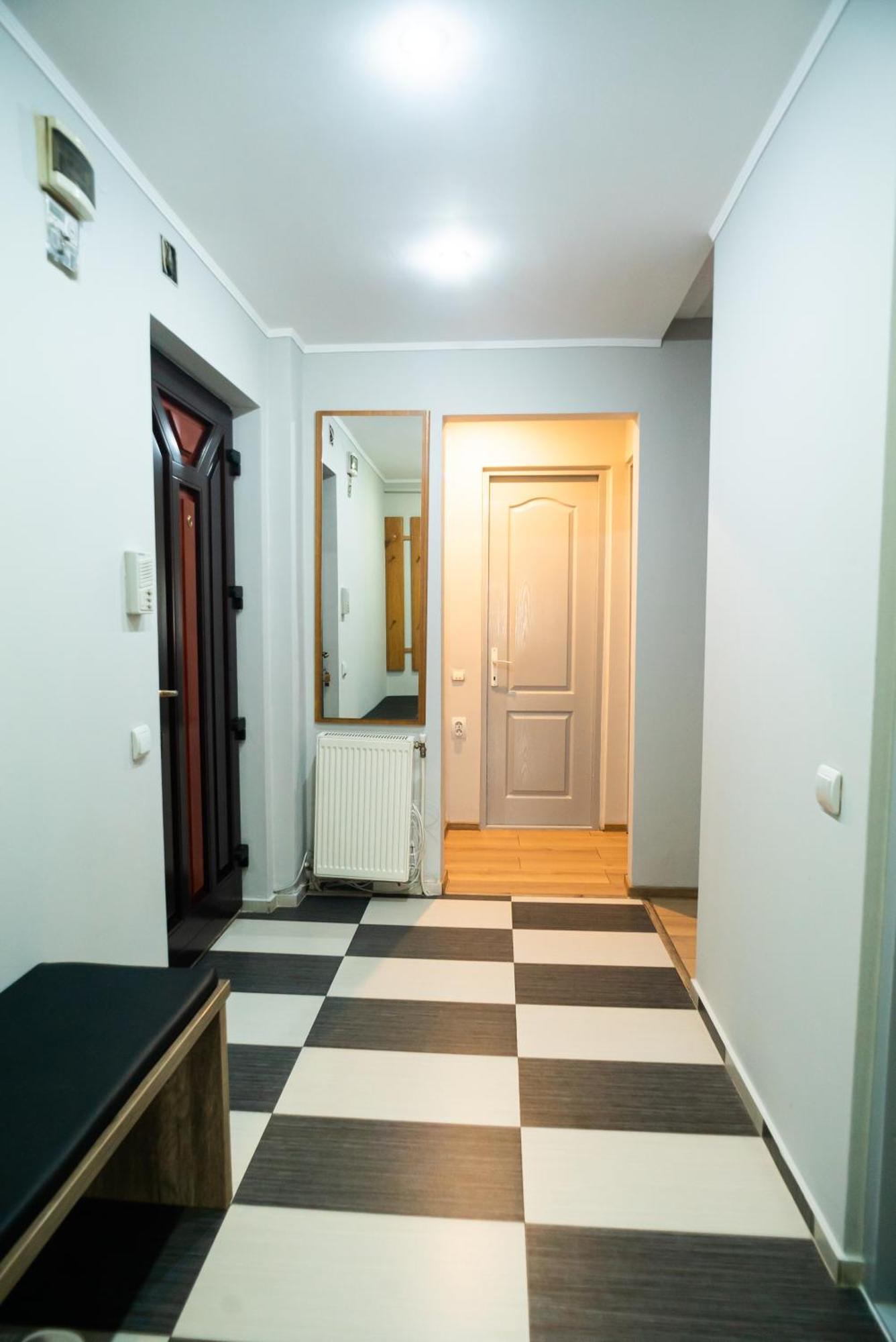 Apartament Dacul Хунедоара Экстерьер фото